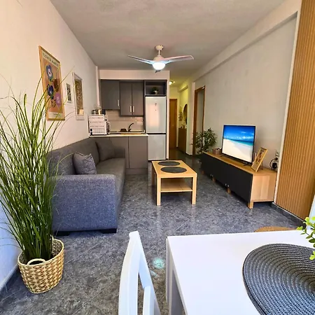 Διαμέρισμα Sun & Playa 16 Campoamor